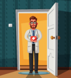 מפסיקים לחכות לתור: בדיקות וטיפול רפואי עד הבית-תמונה